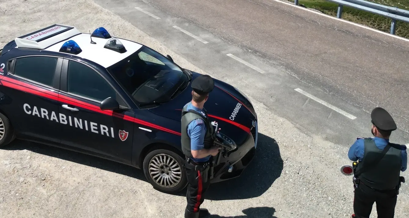 Vipiteno: cinque persone denunciate dai carabinieri per guida sotto l’effetto di alcol e droga