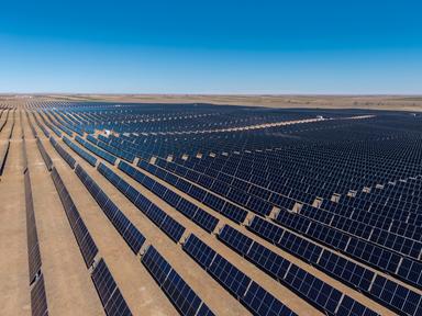 ContourGlobal e Platte River completano il progetto solare Black Hollow Sun.
