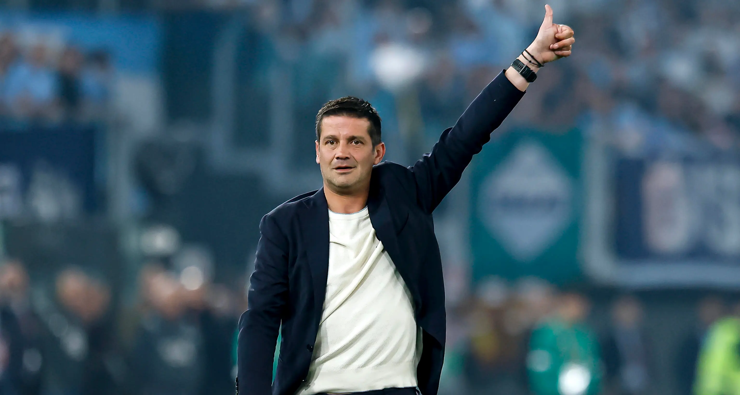 Coppa Italia: la gioia di Chivu 'vinti due trofei meritati, non è mai semplice'