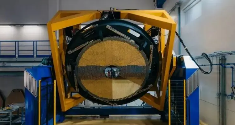 Tecnologia altoatesina nel telescopio più grande del mondo