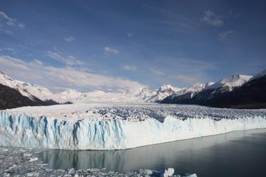 Argentina, ghiacciaio Perito Moreno in pericolo. Perso un km in 100 giorni