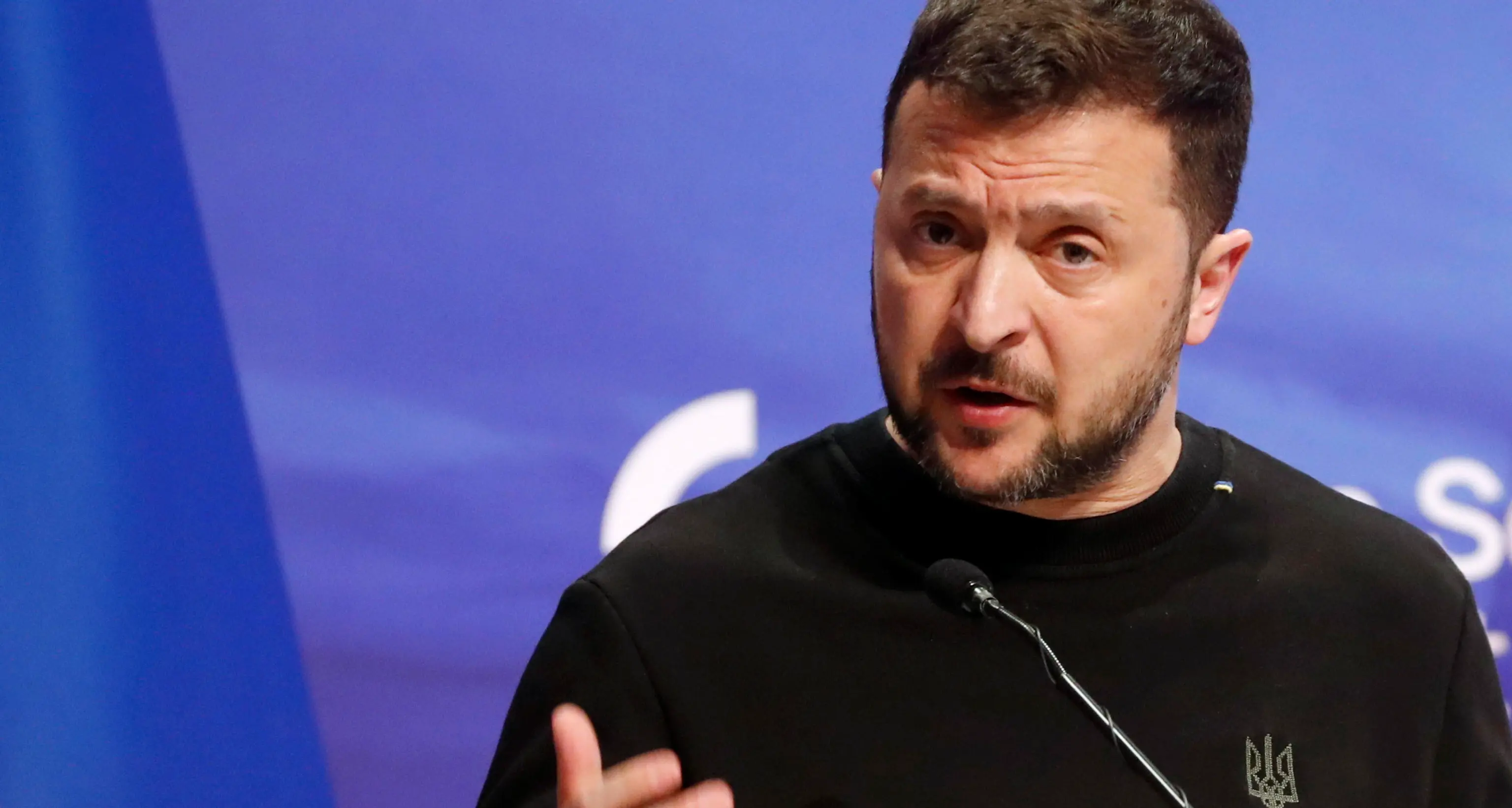 Ucraina, Zelensky: Russia continua ricevere componenti per armi