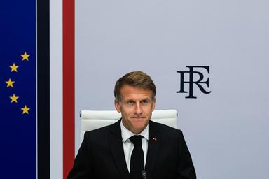 Macron denuncia il caos in Francia, 'rabbia e vergogna'