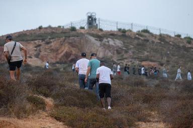 Ong, 'Scontri con lanci di pietre alle frontiere di Ceuta e Melilla'