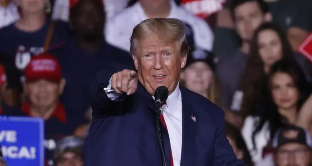 Assalto Capitol: mandato di comparizione a Trump entro 14/11