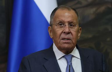 Lavrov, 'accuse tedesche per aeroporto di Lipsia sono l'inizio di una vera guerra'