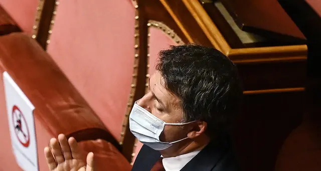 Iv: Zingaretti, solidarietà e un abbraccio a Renzi