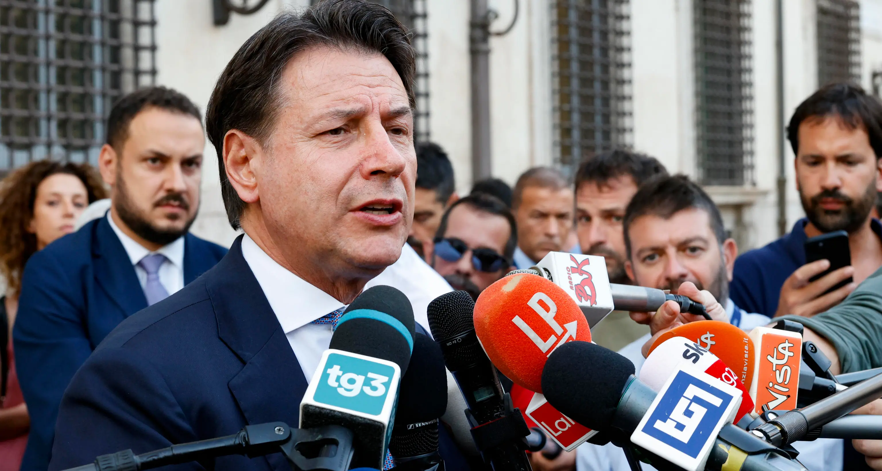 Superbonus: Conte, nel 2022 Fdi-Lega chiedevano la proroga