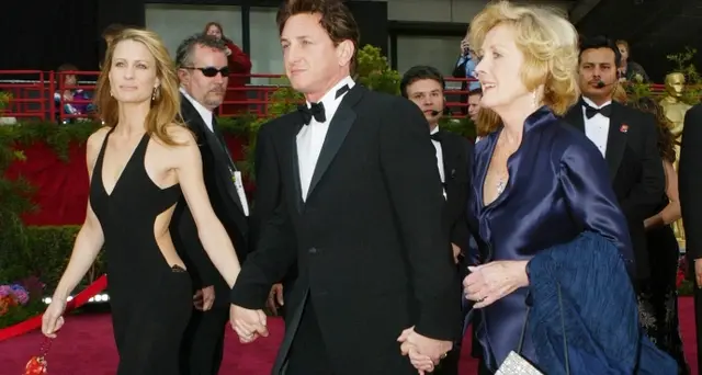 Cinema: lutto per Sean Penn, è morta la madre Eileen