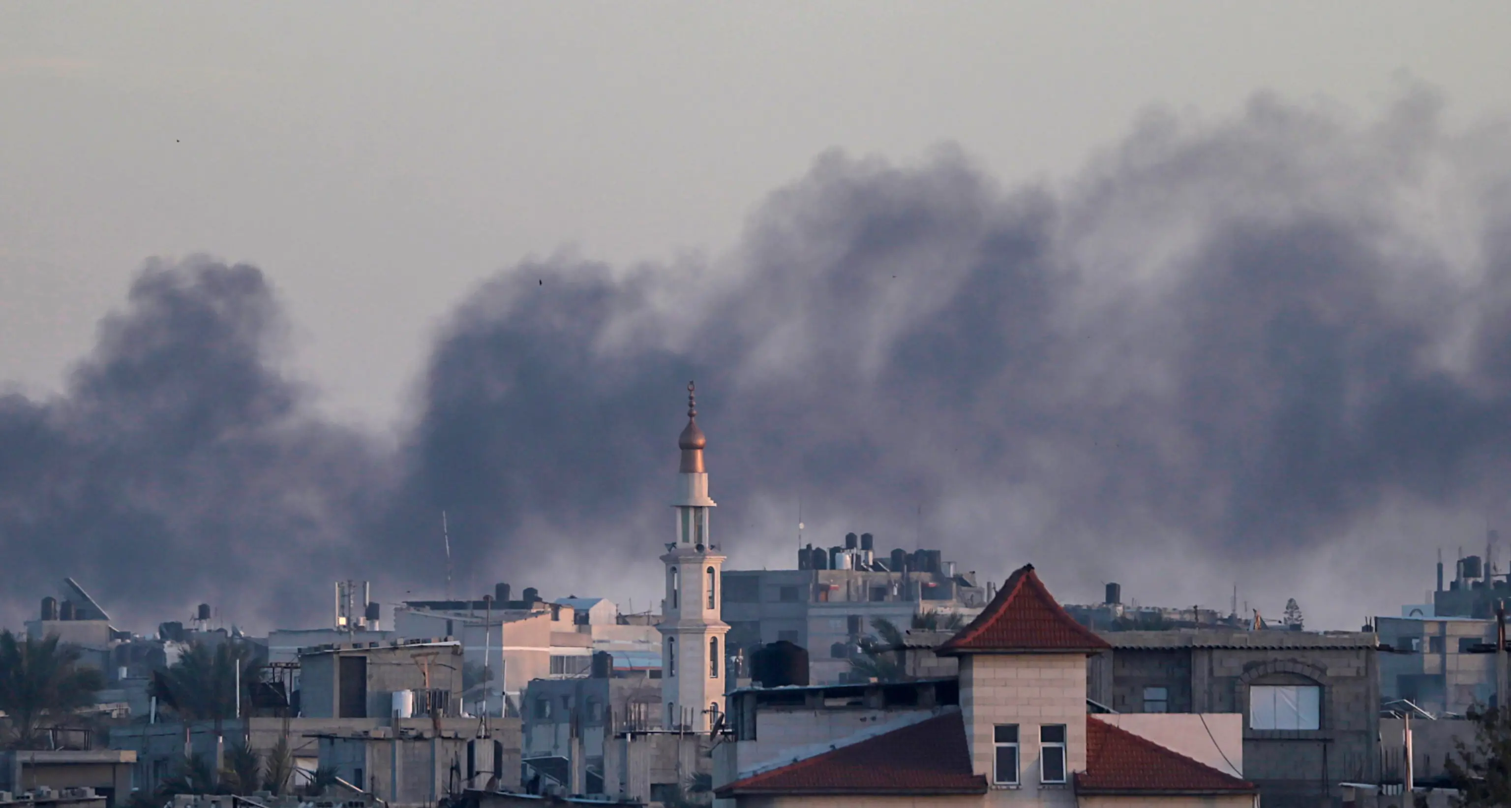 Gaza, Hamas: bilancio della strage per aiuti sale a 115 morti
