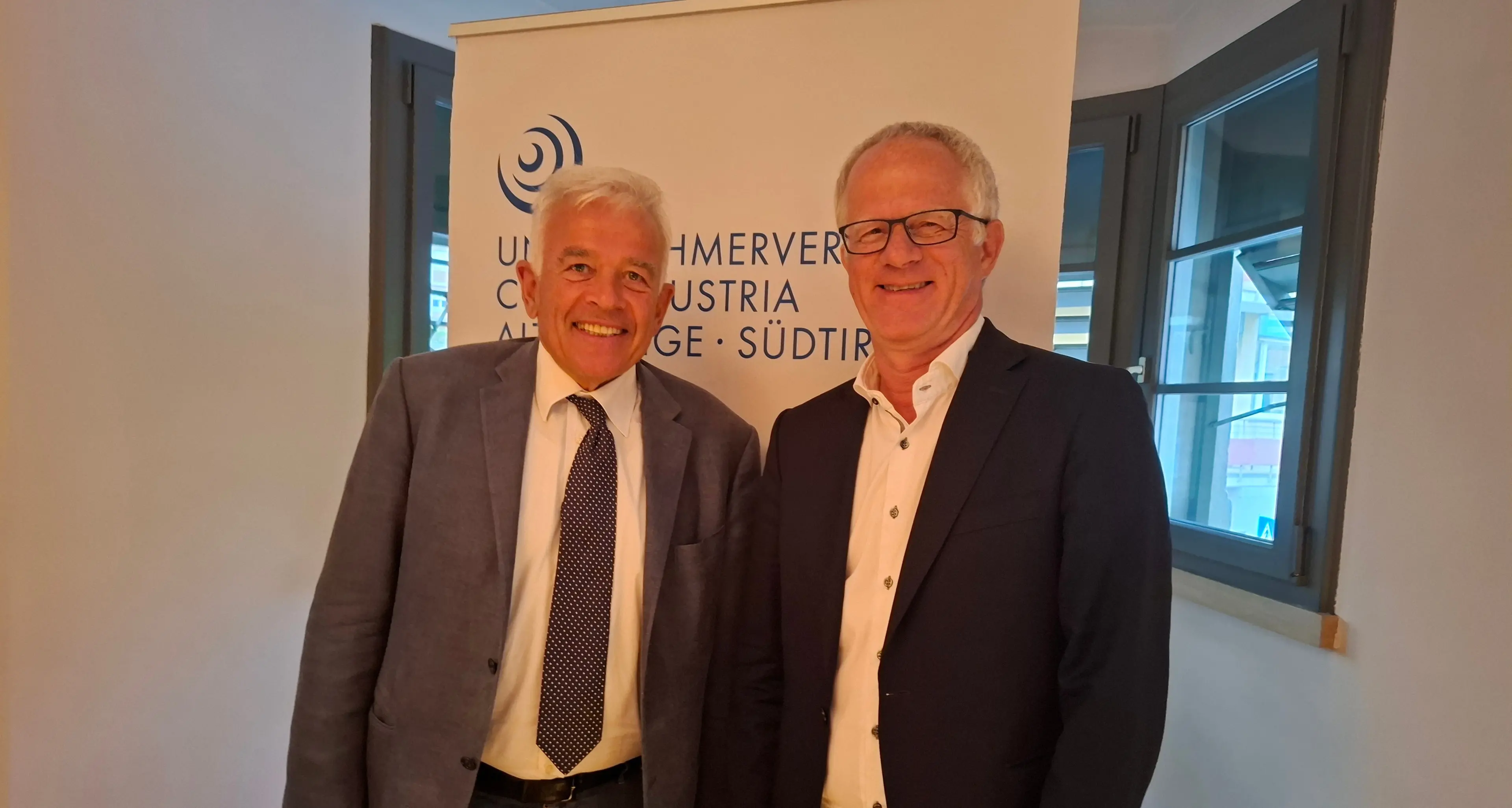 Bolzano e Innsbruck cercano strategie comuni per l'industria