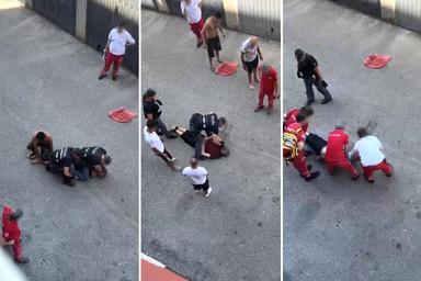 Droni e laser per ricostruire in 3d i luoghi della morte di Fakir