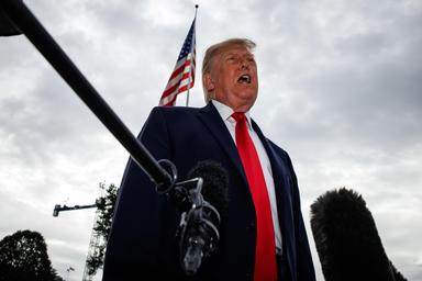 Trump ad Axios, 'mi aspetto altri colloqui sull'Iran in settimana'