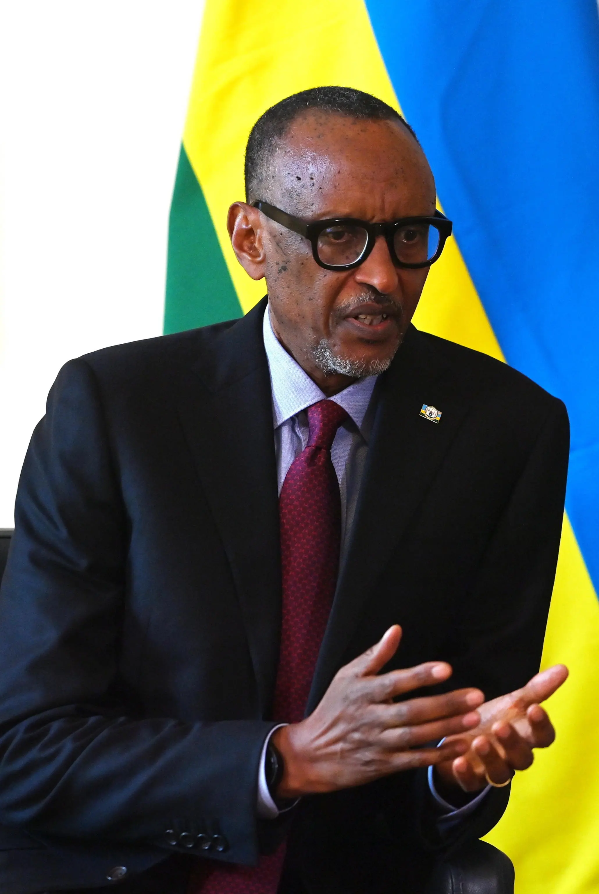 Ruanda: il presidente annuncia candidatura per il quarto mandato