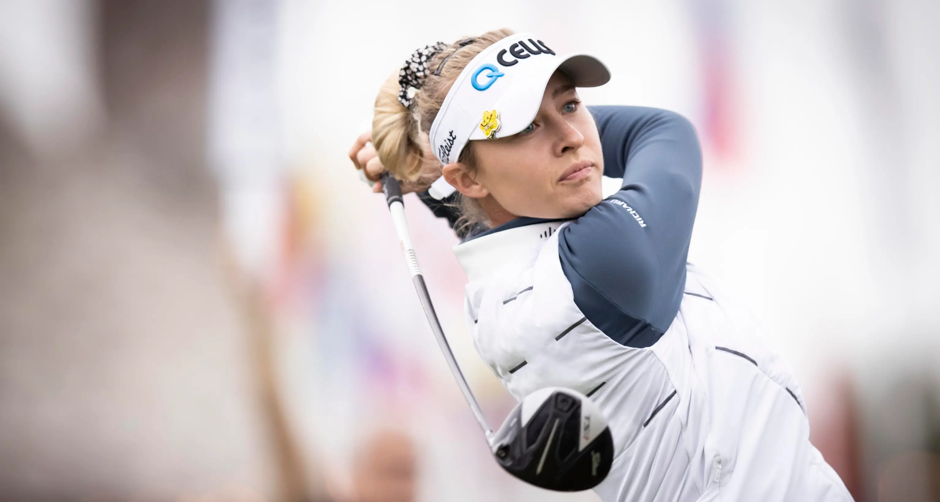 Golf: americana Korda vince Chevron, quinto successo di fila
