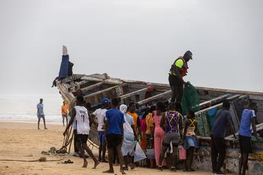 Agenzie Onu, 'quasi 27 mila morti dal 2014, Mediterraneo rotta sempre più letale'