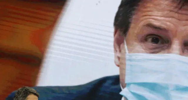 Renzi,Recovery non va e si teme maggioranza raccogliticcia
