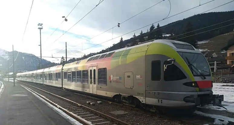 Si ferma la ferrovia della Pusteria, istituita una nuova linea di autobus