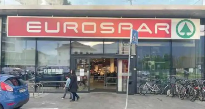 Tentò la rapina da Eurospar: denunciato ex dipendente
