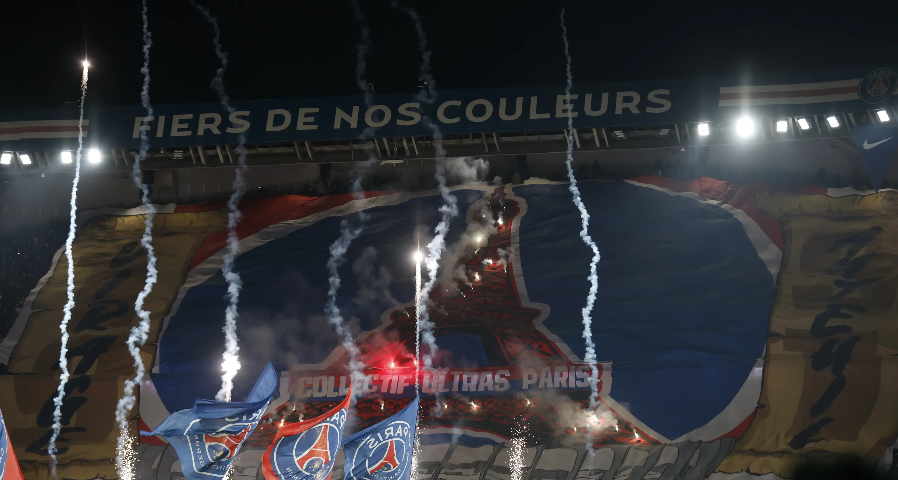 Francia: 2-1 al Paris Fc, il Psg vince il derby di Parigi a 47 da ultima stracittadina