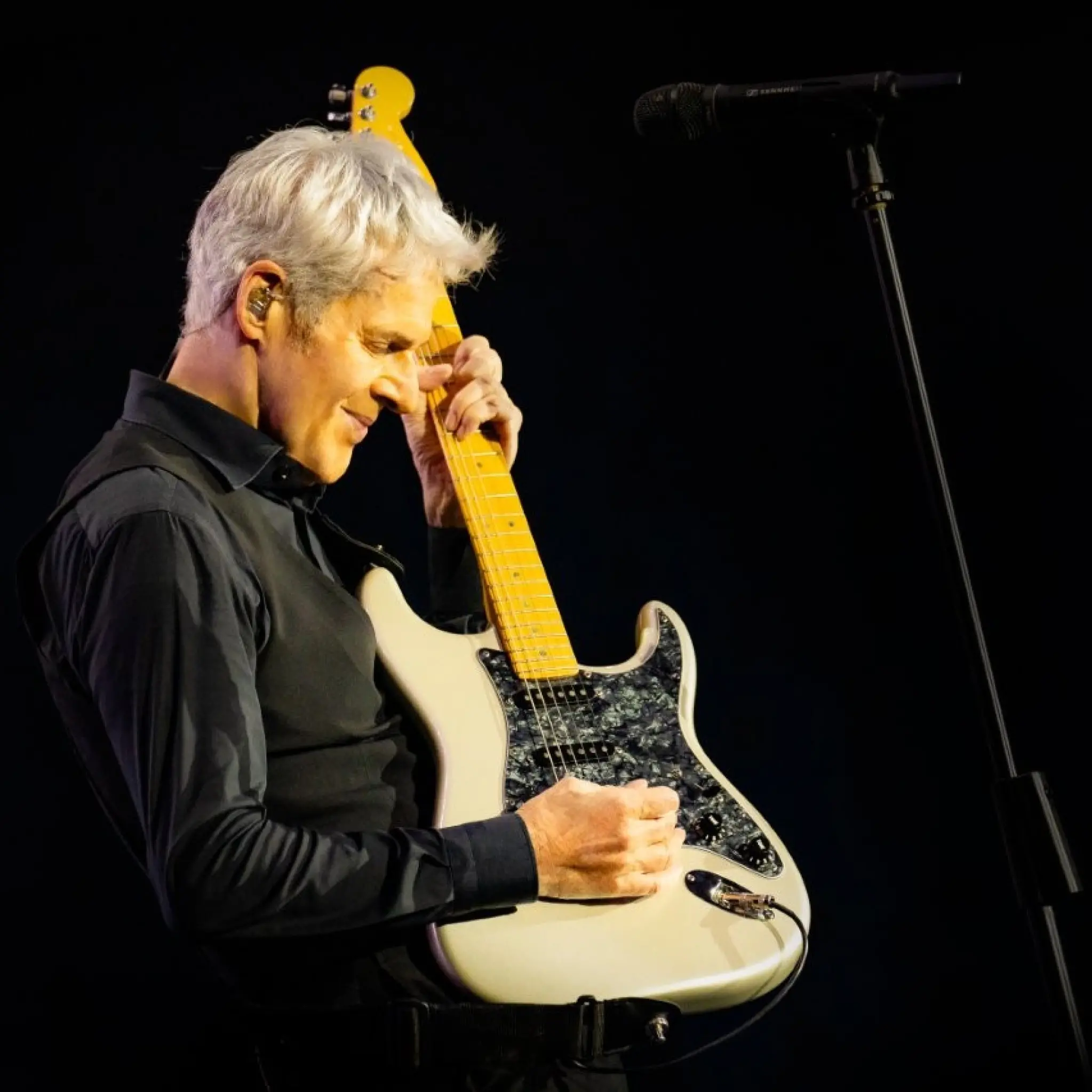 Claudio Baglioni, \"ho temuto di non tornare più su un palco\"