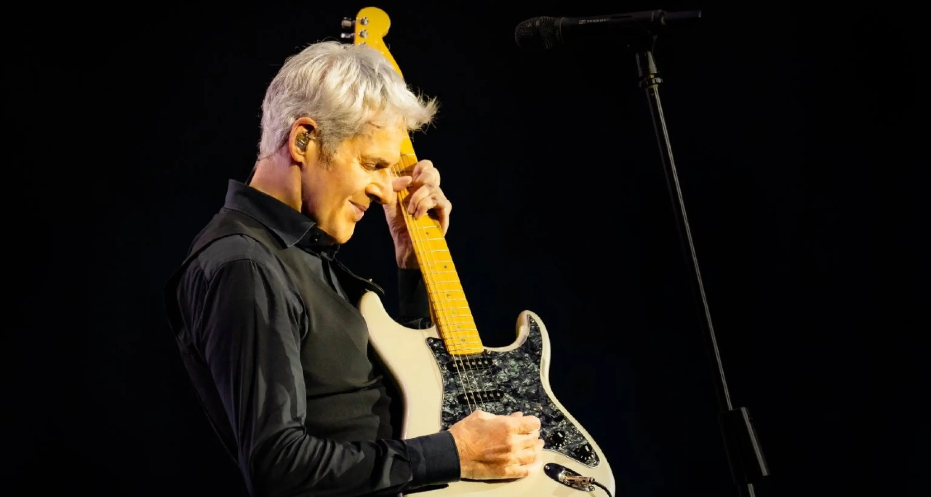 Claudio Baglioni, \"ho temuto di non tornare più su un palco\"