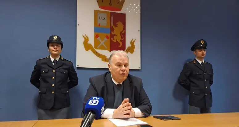 Il nuovo questore di Bolzano Sartori: «C’è maggiore consapevolezza tra le vittime dei reati di genere»