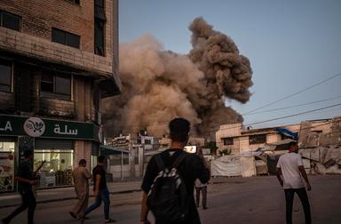 Media, progressi nelle trattative Hamas-Israele su Gaza, accordo possibile