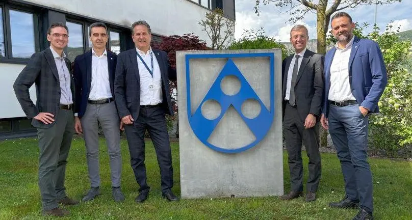 Industria, la “spinta” di Röchling all’occupazione in Bassa Atesina
