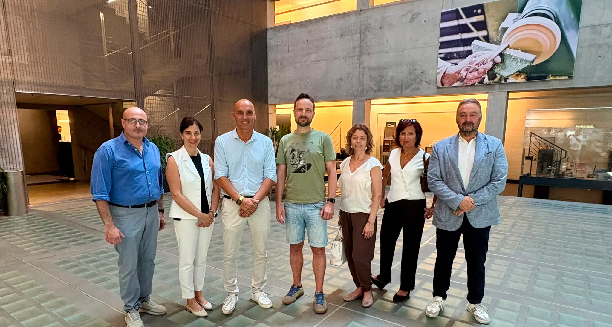 Artigianato e formazione, nasce una collaborazione tra CNA e scuola professionale