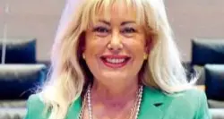 Rita Mattei: «La Lega? Non mi manca, ma la politica un po' sì»