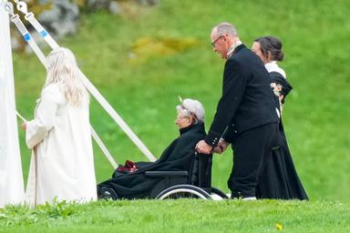 È morta la principessa Astrid di Norvegia, aveva 94 anni