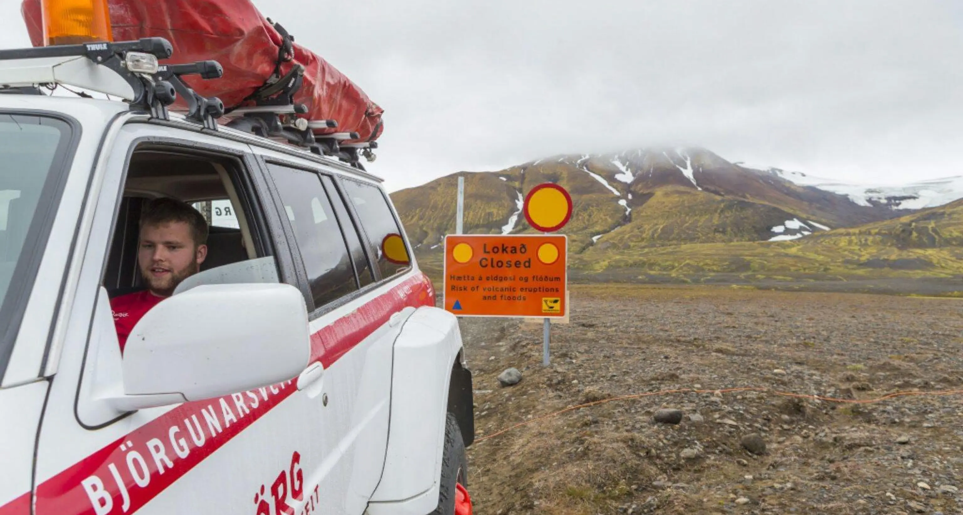 Islanda: si teme eruzione vulcanica, evacuata Grindavík