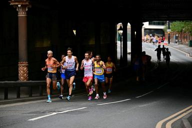 Europei atletica: argento Riva nella maratona