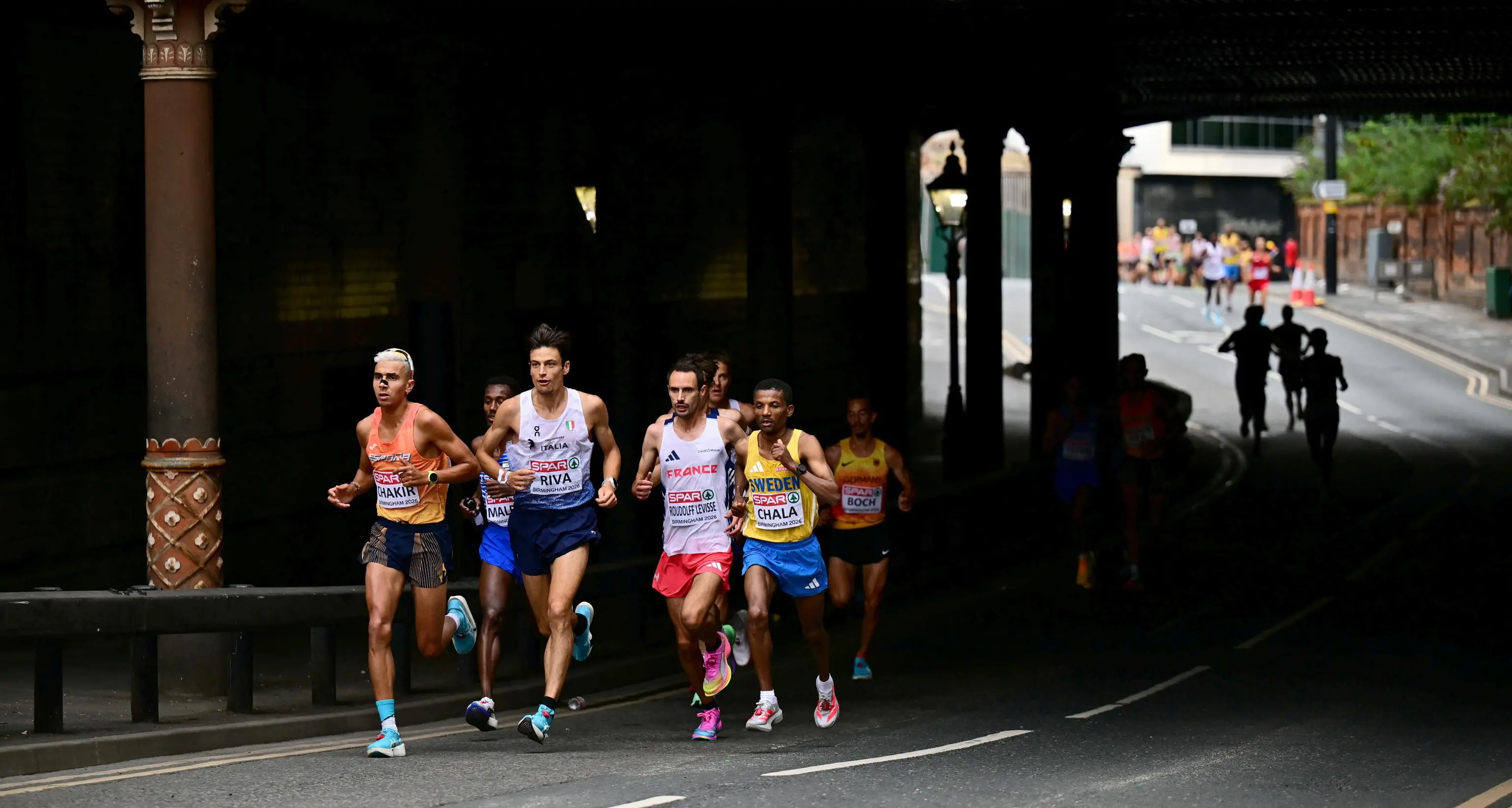 Europei atletica: argento Riva nella maratona