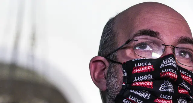 Crimi, M5S al fianco Conte, siamo colonna legislatura
