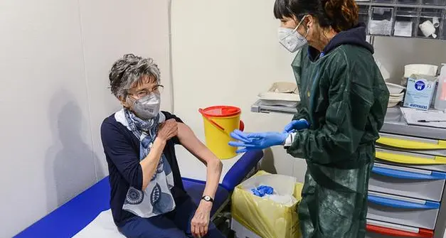 Centri vaccinali, cambiano sede a Bressanone, Merano e Vipiteno