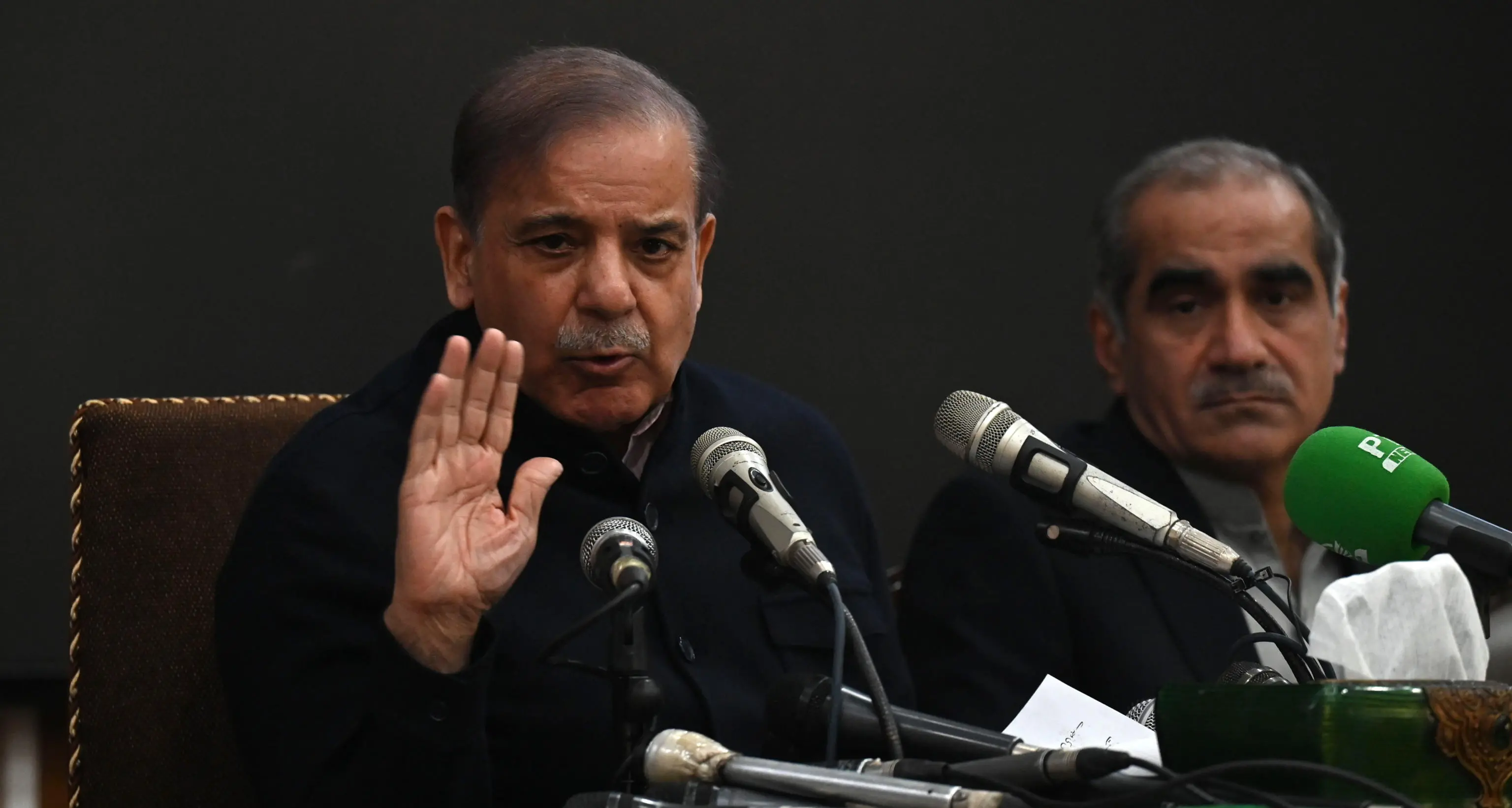 Pakistan: il parlamento elegge Shehbaz Sharif primo ministro