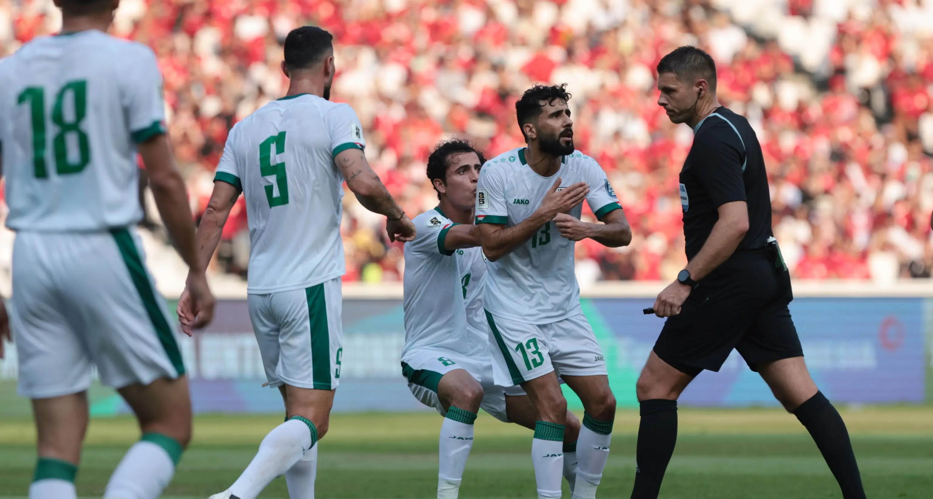 Mondiali: caso arbitro al Var Evans, Fifa 'nessuna violazione del codice disciplinare'