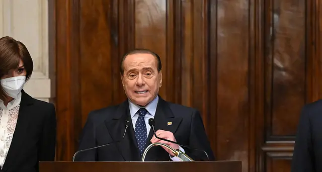 Draghi: Berlusconi, da lui mi aspetto moltissimo