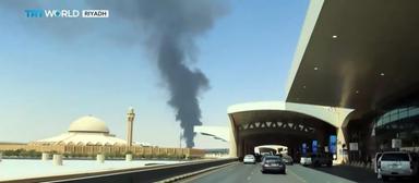 Nuovo attacco colpisce l'aeroporto di Riad, incendio a terminal