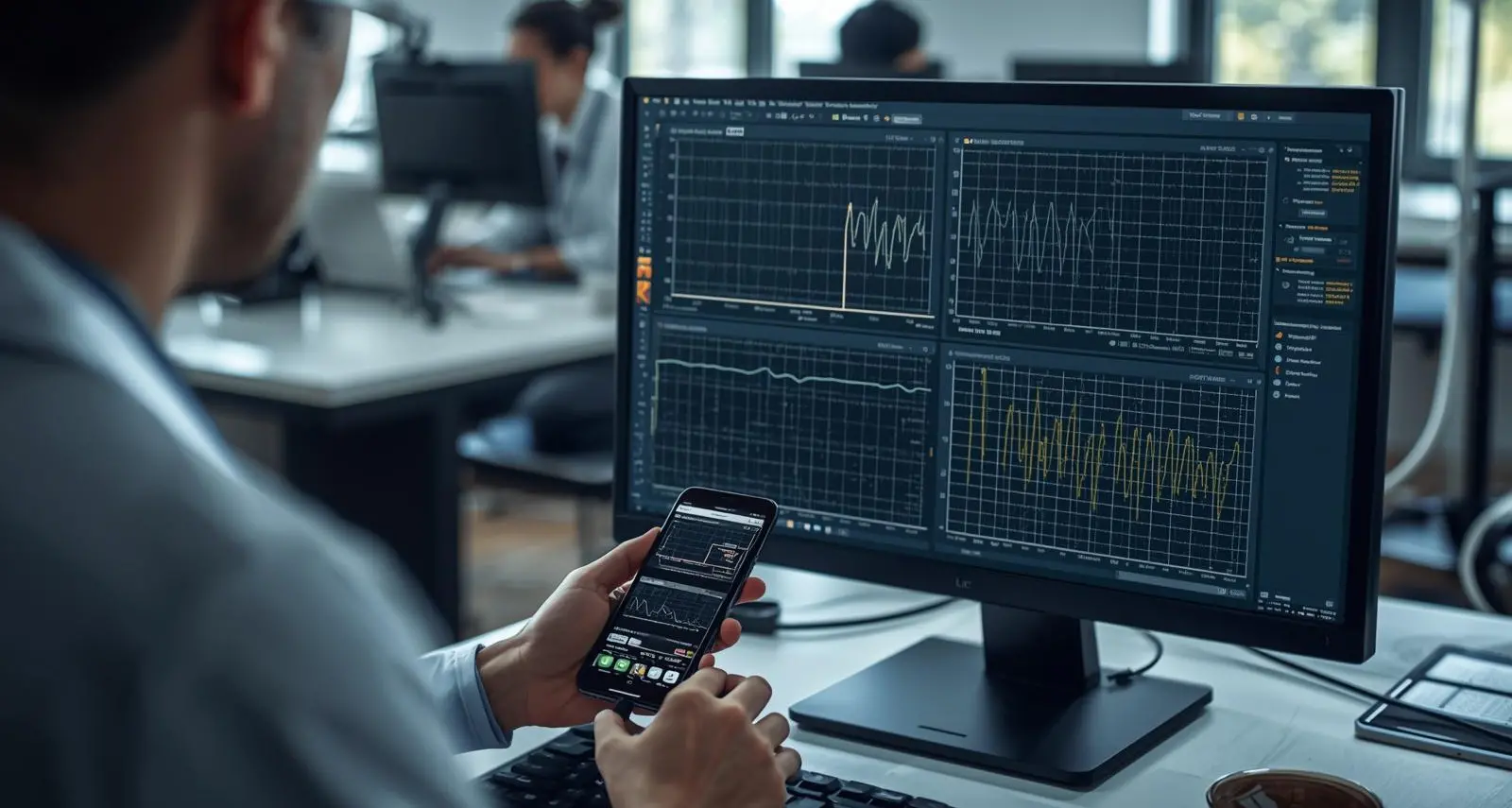 Bolzano, studio dell’Università: «L’impronta digitale di uno smartphone può aiutare a risolvere un crimine»