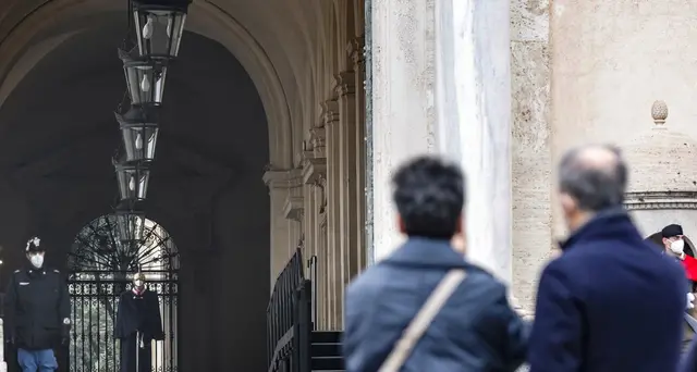 Quirinale: Mattarella lascia il palazzo