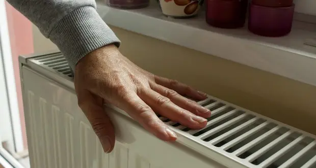 Riscaldamento, i consigli di Robin per ridurre i costi: temperature differenziate, abbigliamento pesante, pannelli a infrarossi