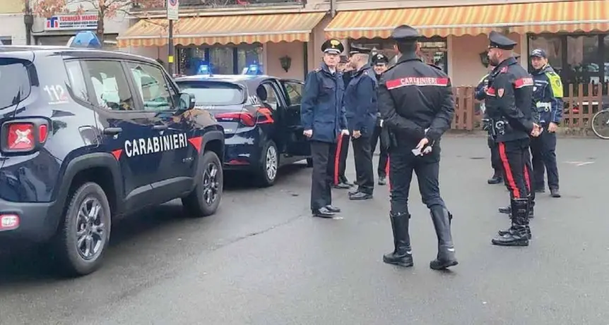 Maxi controlli a Don Bosco: un arresto e locali \"avvisati\"