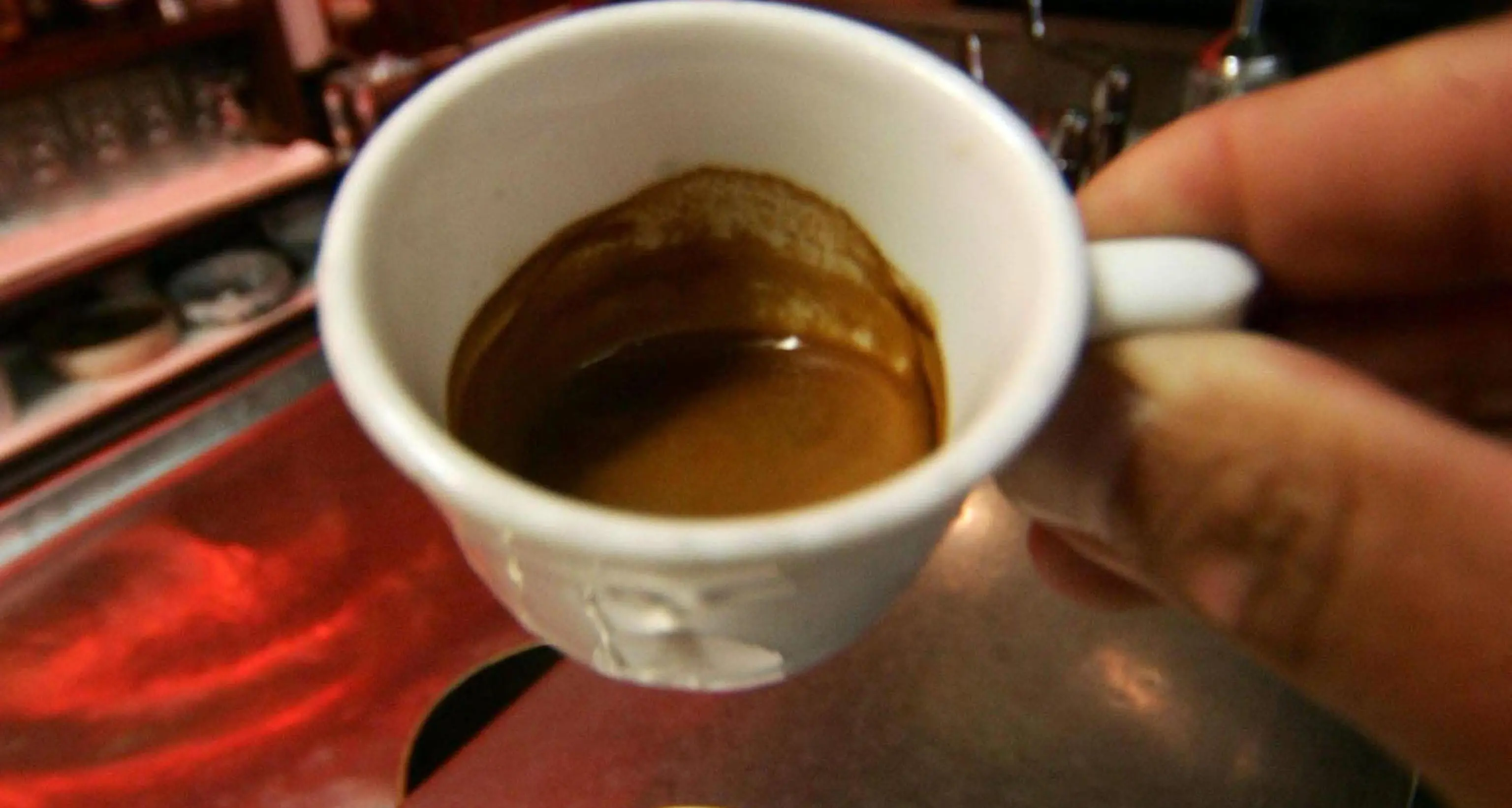 Bolzano carissima anche per il caffè (al bar)