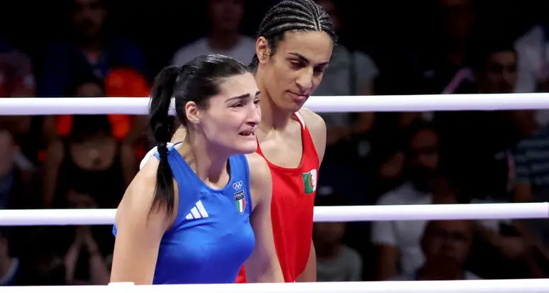 Carini-Khelif e la spaccatura nel mondo dello sport: l’Iba premia l’atleta azzurra, il Cio è invece sicuro
