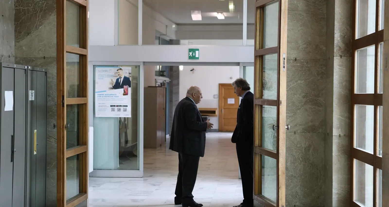 Rimbrosi rateizzati, Durnwalder assolto perché «il fatto non sussiste»