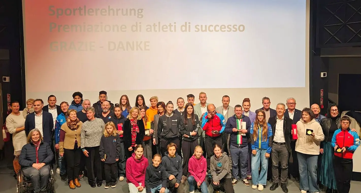 Sport cittadino, premiati i big