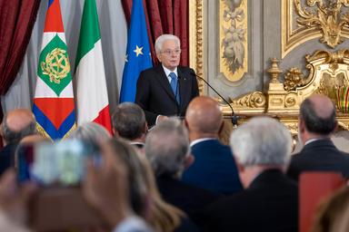 Mattarella, tensioni elettorali intempestive non tolgano attenzione ai problemi